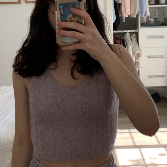 PRINCESS POLLY PURPLE TANK - Picture 2 of 4